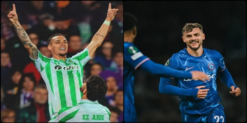Chelsea ve Real Betis UEFA Finalinde! Şampiyon Kim Olacak?