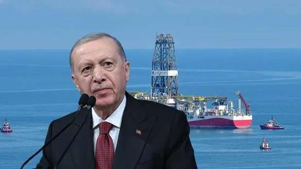 Erdoğan'dan Müjde! Karadeniz'de 30 Milyar Dolarlık Dev Gaz Keşfi!