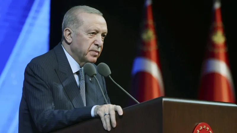 Erdoğan'dan Kritik Açıklamalar: MÜSİAD'da Neler Söyledi?