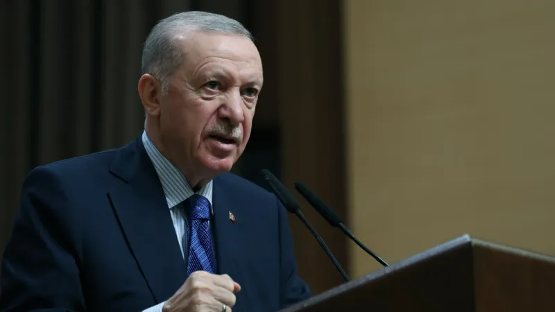Erdoğan'dan Gazetecilere Sert Uyarı: Halkı Galeyana Getiremezsiniz!