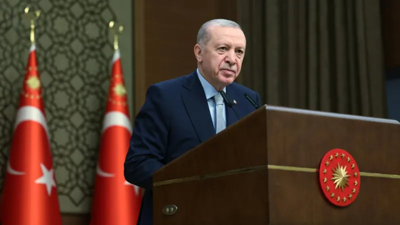 Erdoğan'dan Yeni Papa'ya Kutlama! Vatikan'da Neler Oluyor?