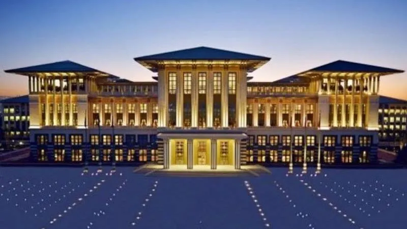Saraydaki Personel Sayısı Şaşırttı! İşte O İnanılmaz Rakam