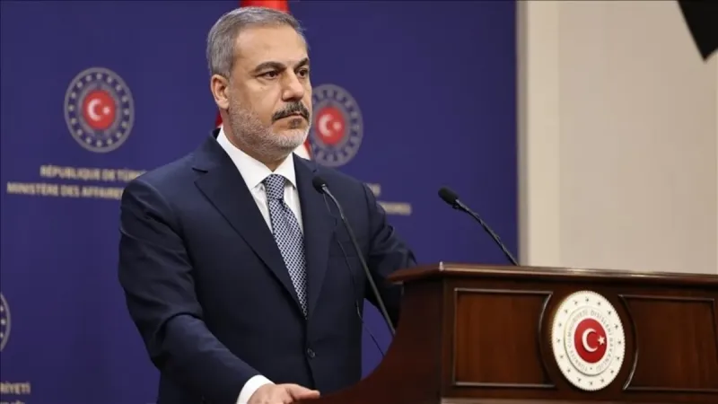 Flaş Haber: Fidan ABD ve Suriye Dışişleri Bakanları ile Buluşuyor!