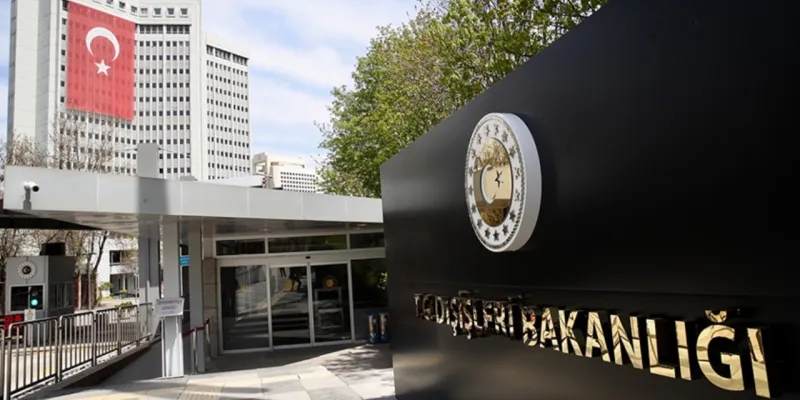 Trablus'ta Kan Aktı! Dışişleri'nden Kritik Libya Açıklaması