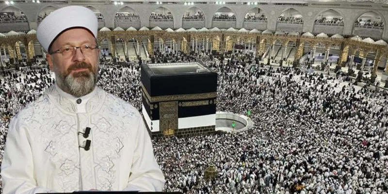 Diyanet'e Şok Yetki! Hac ve Umre Harcamaları Denetimsiz Mi Kaldı?