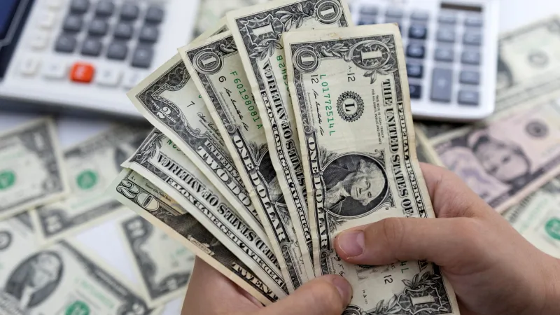 Dolar Yükselişe Geçti! Euro Alarm Veriyor! İşte Son Rakamlar