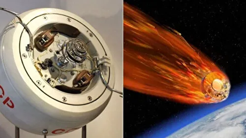 Kosmos-482 Türkiye'ye mi Düşecek? Uzaydan Gelen Tehlike!
