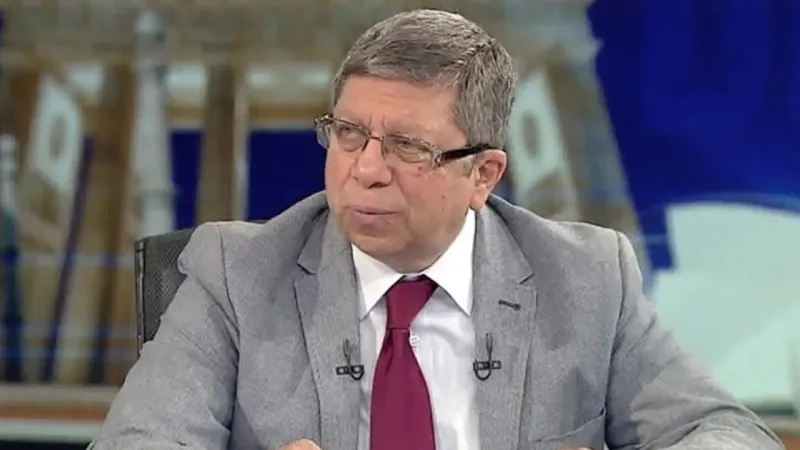 Erdoğan'ın Danışmanından Şok İddia: PKK'lılar Nereye Kaçacak?