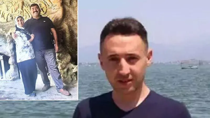 Eski Koca Dehşeti! "Annen Baban Öldü, Sıra Sende!" Şoke Eden Mesaj
