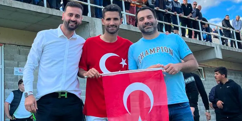 Alper Potuk'a Müjde! Federasyon Kararı Gostivar'ı Salladı!