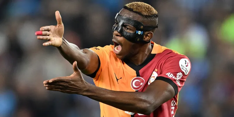 Osimhen Bombası! Fenerbahçe Napoli ile Masada mı? Şok İddia!