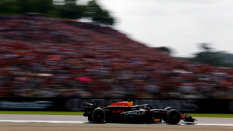 F1 Emilia Romagna GP: Sıralama Turları Canlı İzle!