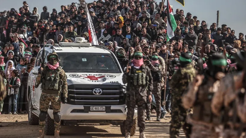 Hamas Esir Değişimi Görüşmelerini Durdurmadığını Açıkladı