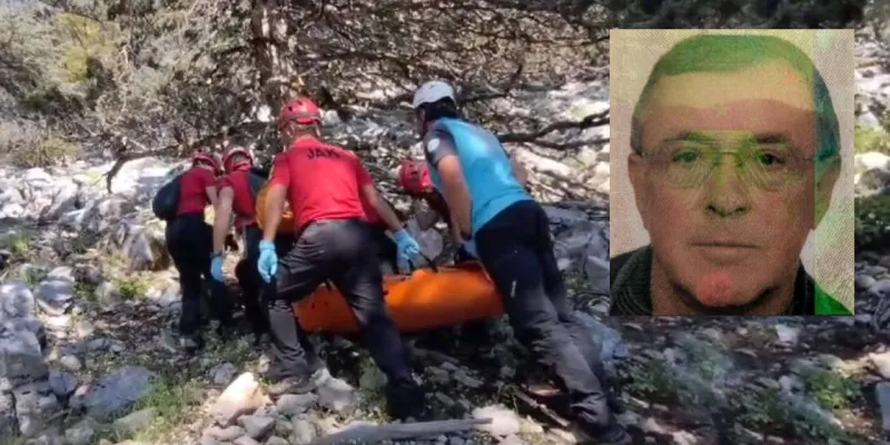 Paraşütü Açılmayınca Feci Ölüm! Babadağ'da Korkunç Kaza