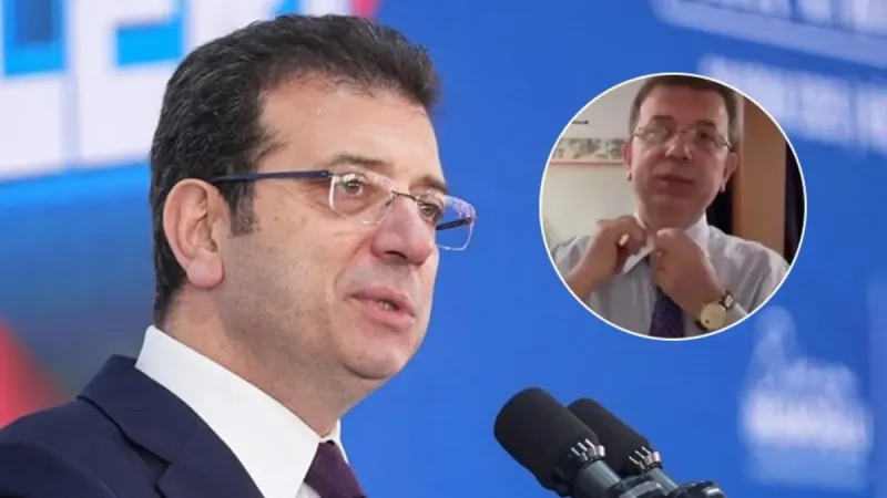 İBB'de Yolsuzluk ve Terör Operasyonu: Ekrem İmamoğlu'nun Başsavcıya Mesajı