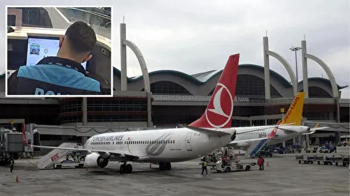 İstanbul-Londra Uçağında Şok Kavga! Pilot Polisi Neden Aradı?