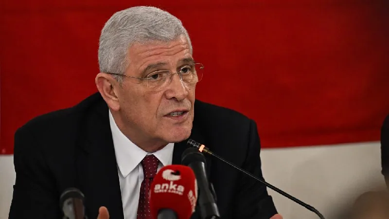 Dervişoğlu'ndan Adana'da Kritik Vatan Mesajı! İYİ Parti'de Neler Oluyor?