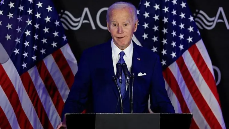 Biden'dan Trump'a Sert Eleştiri: Hangi Başkan Böyle Konuşur?