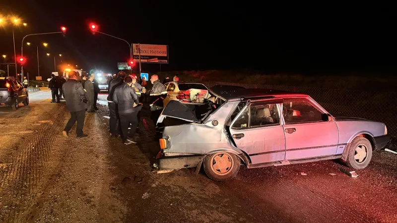 Kastamonu'da Zincirleme Kaza! 9 Yaralı: Son Dakika