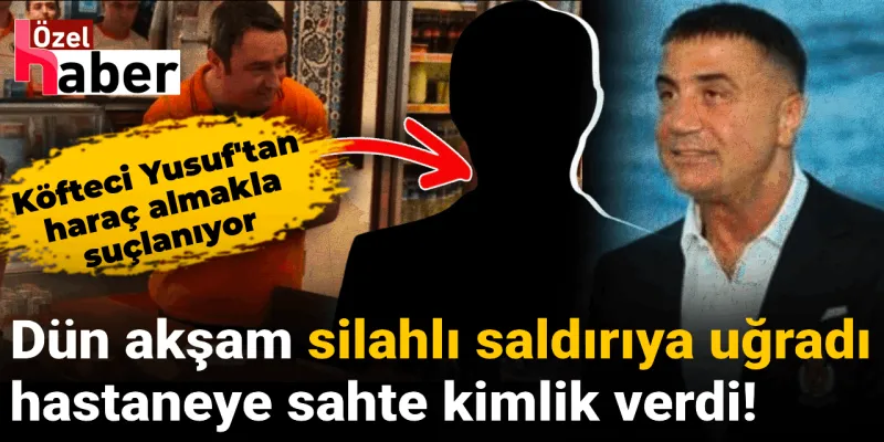 Köfteci Yusuf'a Çökme İddiası! Erhan Kılıç'a Silahlı Saldırı Şoku!