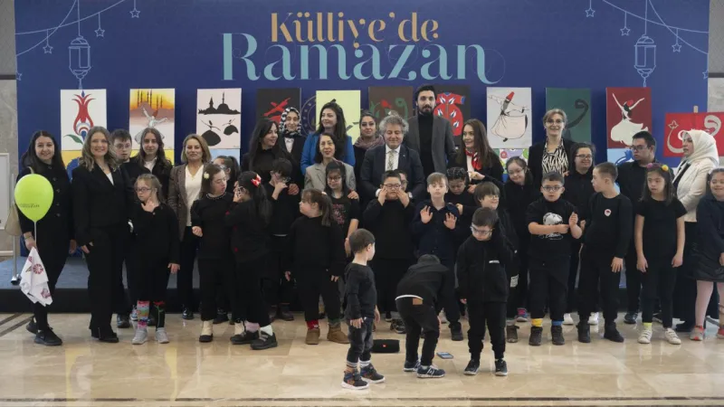 Külliye’de Down Sendromu Farkındalık Günü’ne Özel Etkinlik