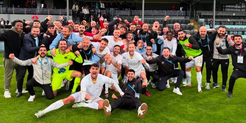 Manisa FK Süper Lig'e Göz Kırptı! İşte O Müthiş Galibiyet