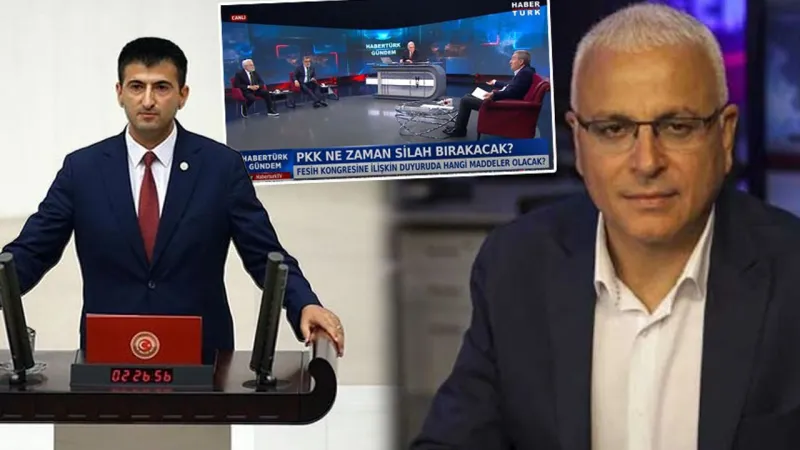 Merdan Yanardağ'a Hapis! Mehmet Ali Çelebi Neden Sessiz?