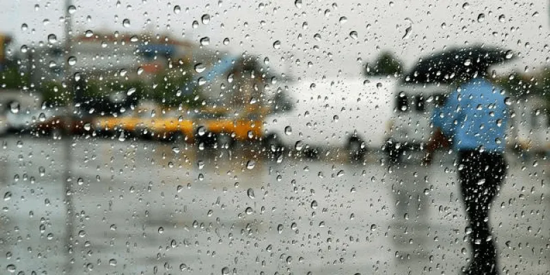 Meteoroloji Alarm Veriyor! Yağmur Geliyor! İşte Detaylar