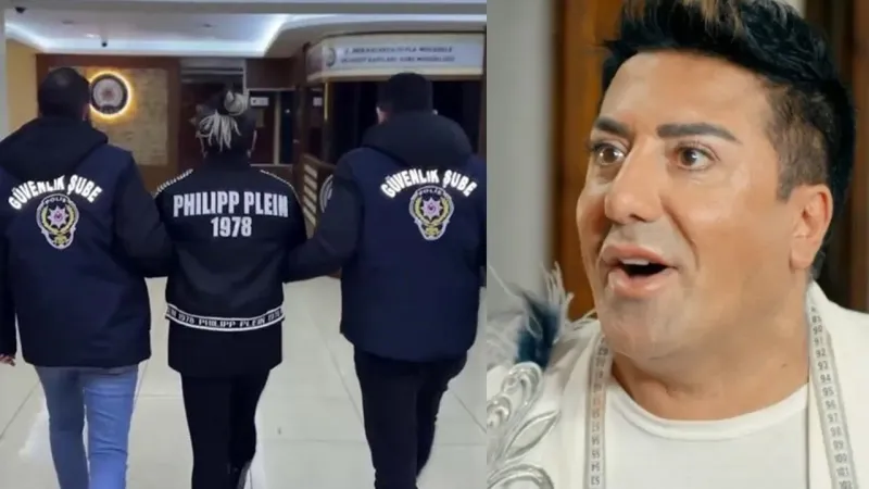 Murat Övüç'e Şok Hapis İddiası! İşte Sebebi