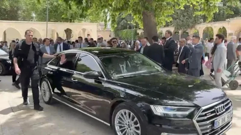 Müsavat Dervişoğlu'nun Balıklıgöl Skandalı! Neler Oldu?