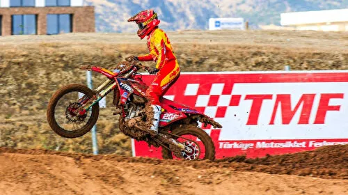MXGP Türkiye: Motokros Şöleni Afyon'u Sallayacak!