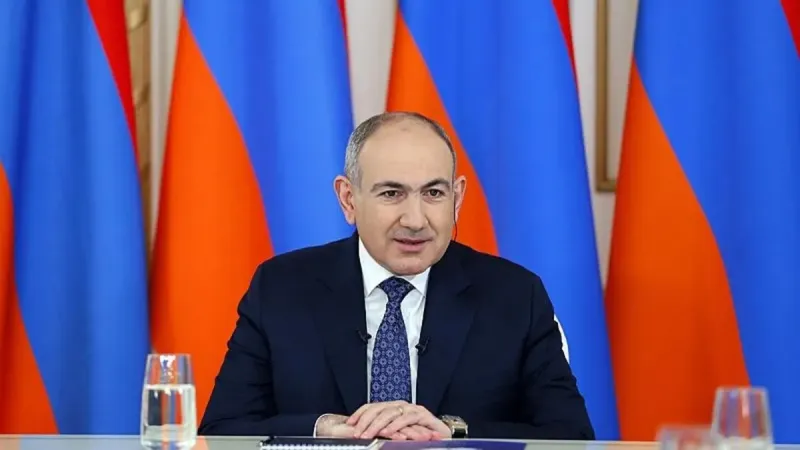 Paşinyan'dan Azerbaycan'a Barış Çağrısı: Anlaşma İmzaya Hazır