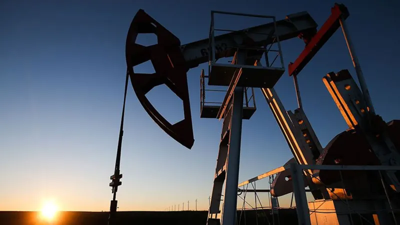 Petrol Fiyatları Çakıldı! İşte Brent Petrolün Yeni Hali