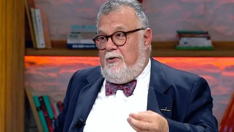 Celal Şengör'e Hapis Şoku! O Sözler Başını Yaktı