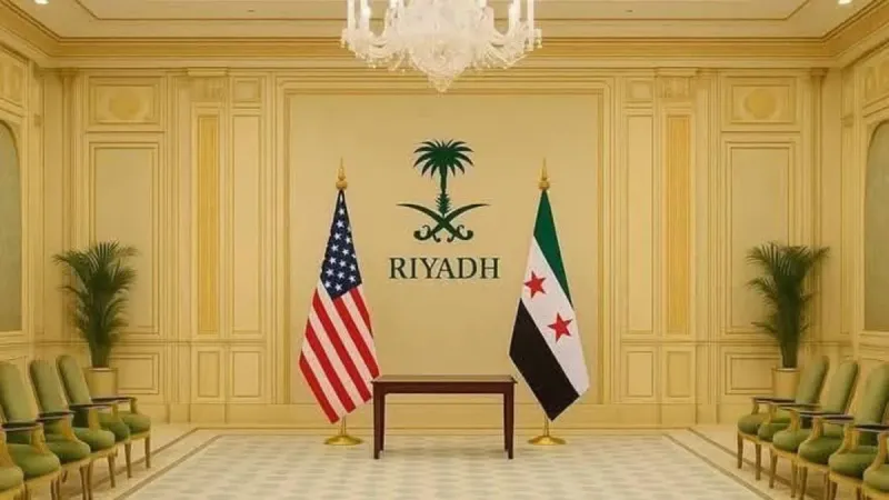 Riyad'da Sürpriz Zirve! Erdoğan, Trump, Selman ve Şara Ne Konuştu?