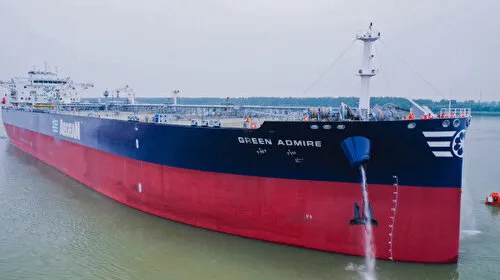 Rusya'dan Yunan Tankerine Şok El Koyma! NATO Alarmda mı?