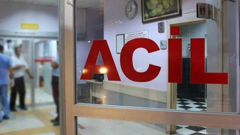 Samsun'da Zehir Zıkkım Tavuk! 126 İşçi Hastanelik Oldu