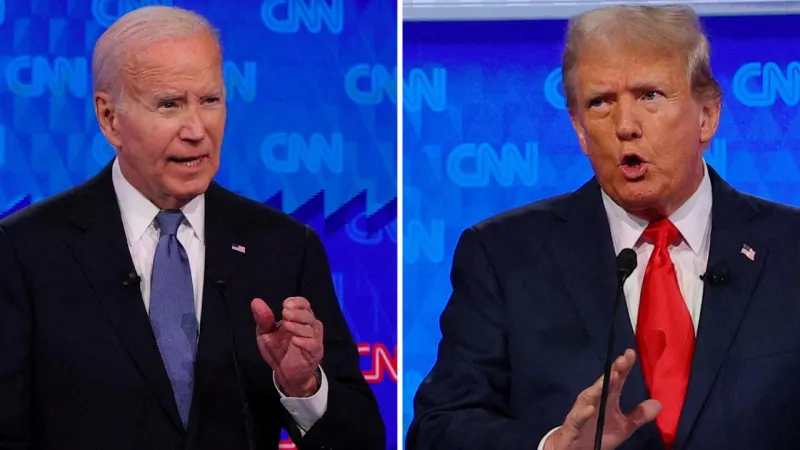 Trump, Biden'ın af kararlarını otomatik kalemle imzalandığını iddia etti