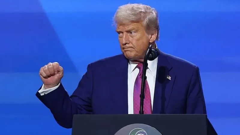 Trump'tan Bomba Gazze Çıkışı! Putin'le Görüşmeli miyiz?