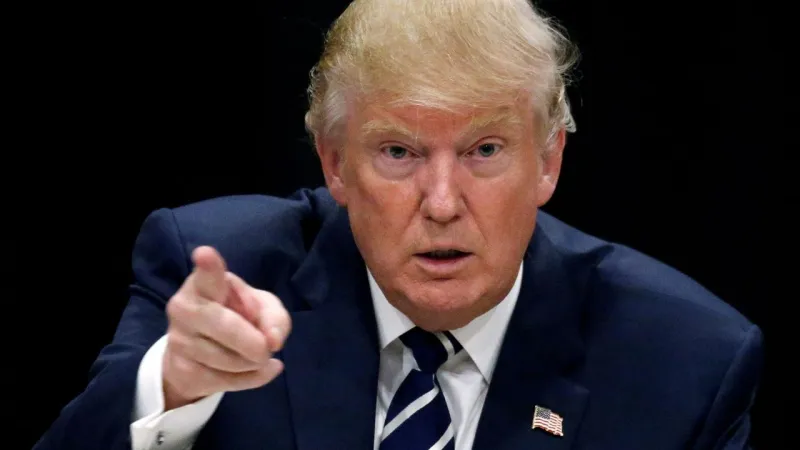 Trump'tan Putin'e Şok Sözler: Ukrayna Bu Teklifi Hemen Kabul Etmeli!