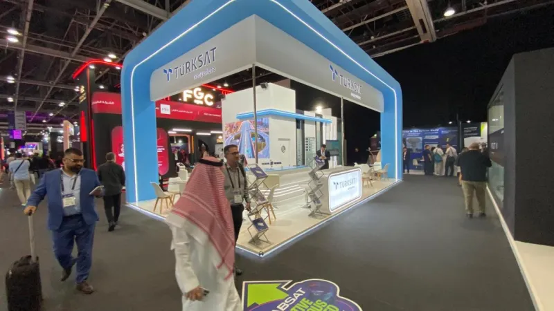 TÜRKSAT'tan Dubai Çıkarması! CABSAT 2025'te Neler Oluyor?