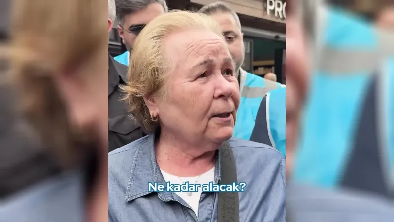 Babacan'a Vatandaşlardan Şok Sözler: Çocuklar Olmasa Halimiz...