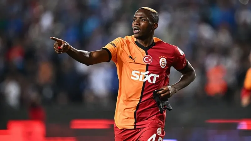 Osimhen'den Şampiyonluk İtirafı: "Artık Dayanamıyorum!"