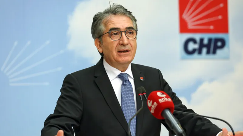 Bakan'ın İşsizlik Açıklaması Halkla Alay mı? CHP'den Sert Tepki!