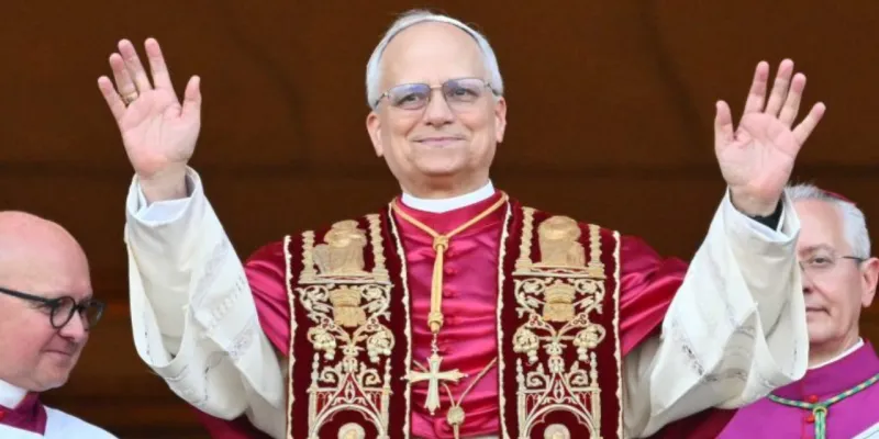 Yeni Papa 14. Leo Ne Zaman Göreve Başlayacak? İşte Tarih!