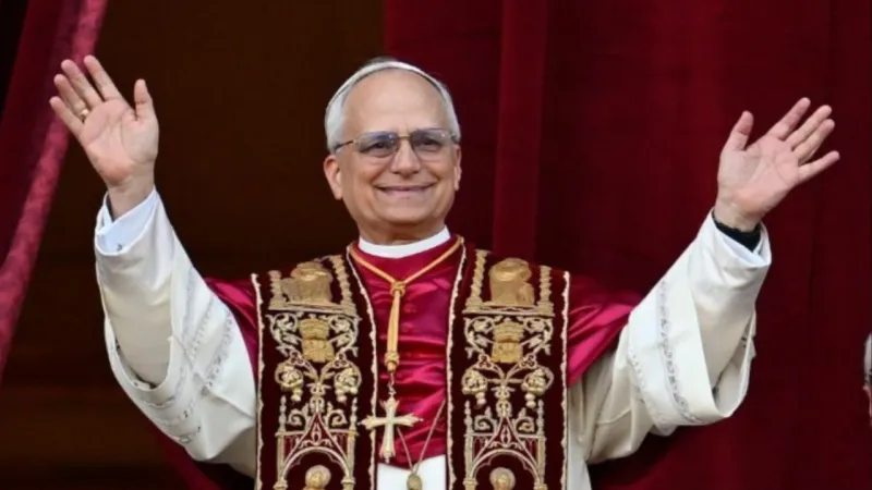 Yeni Papa'dan İlk Çağrı: Gazze'de Ateşkes Şart!