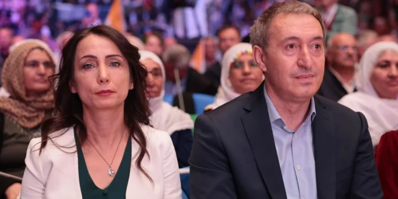 Numan Kurtulmuş yarın DEM Parti’yi ziyaret edecek!