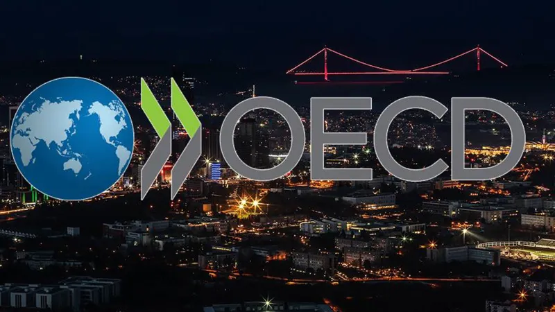 OECD'den Türkiye Ekonomisi İçin Kritik Uyarı! Büyüme Beklentisi Şoku