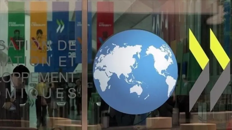OECD’den Türkiye ve dünya ekonomisi için büyüme revizyonu!