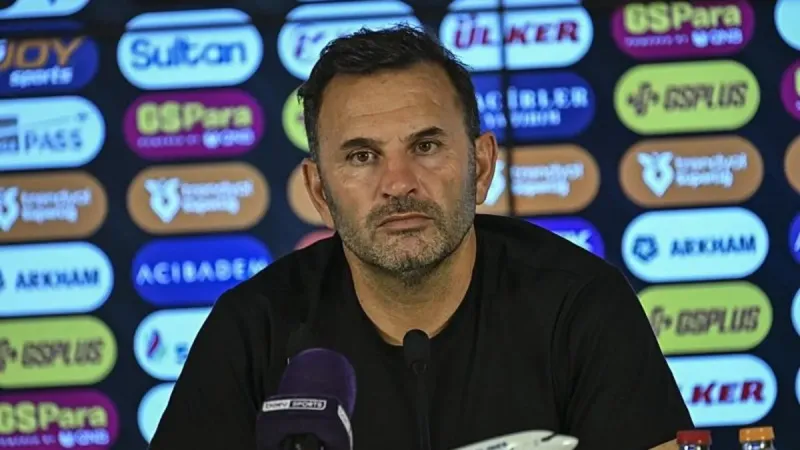 Okan Buruk tarihe geçmek istiyor